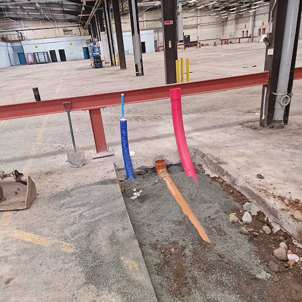Commercial Drainage in Fife