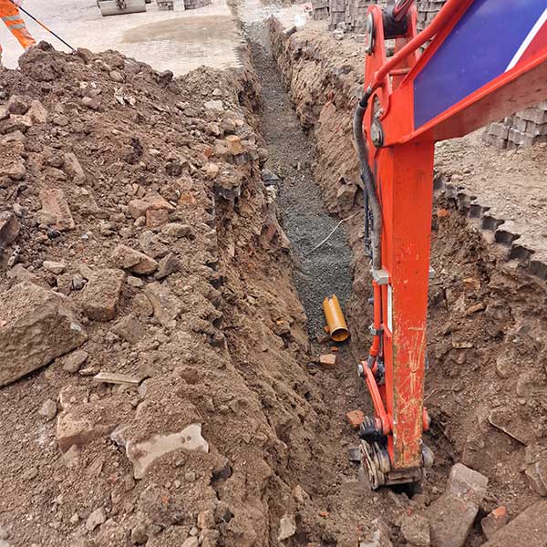 Drainage Groundworks