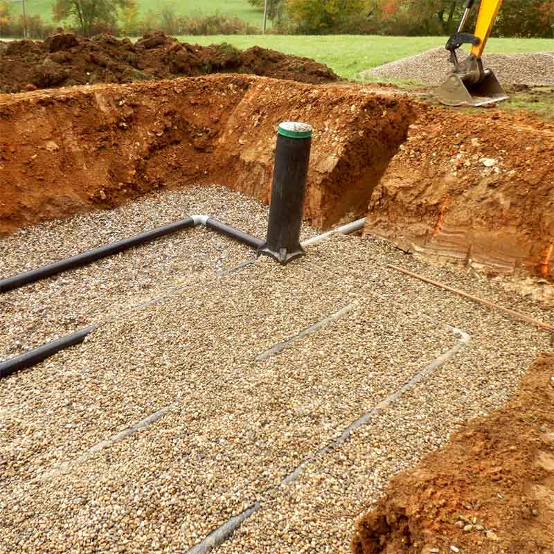 Drainage Services Fife