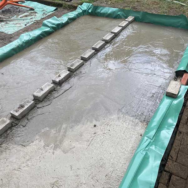 Concrete Foundations Fife