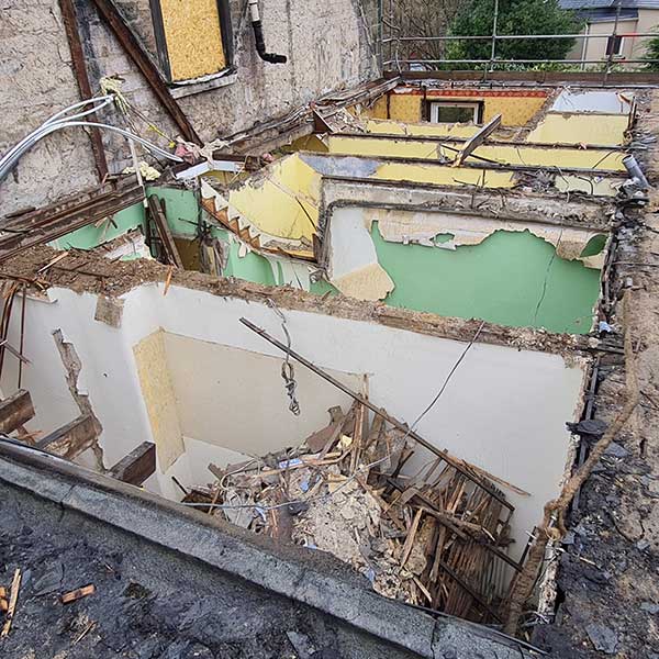 Debris Removal and Recycling