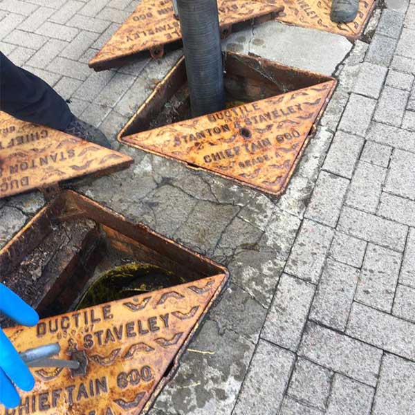 Drain Cleaning Fife
