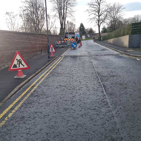 Fife Street Drain Cleaning