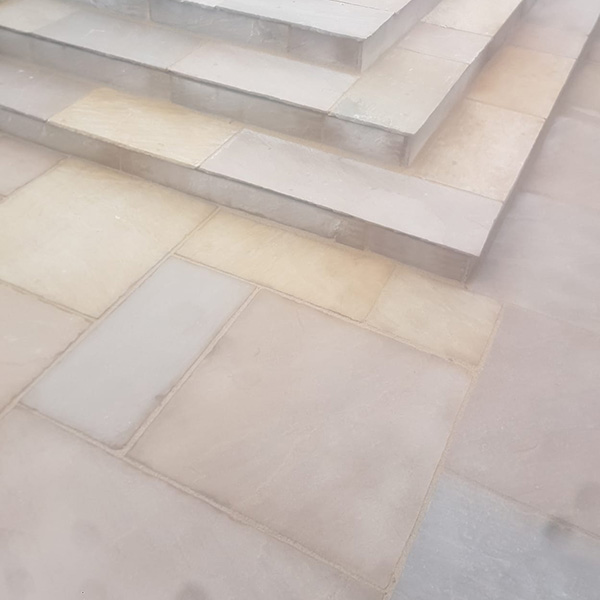 Patios Brickwork in Fife