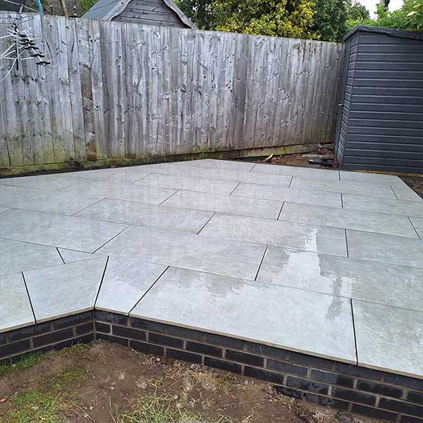 Patios Brickwork in Fife