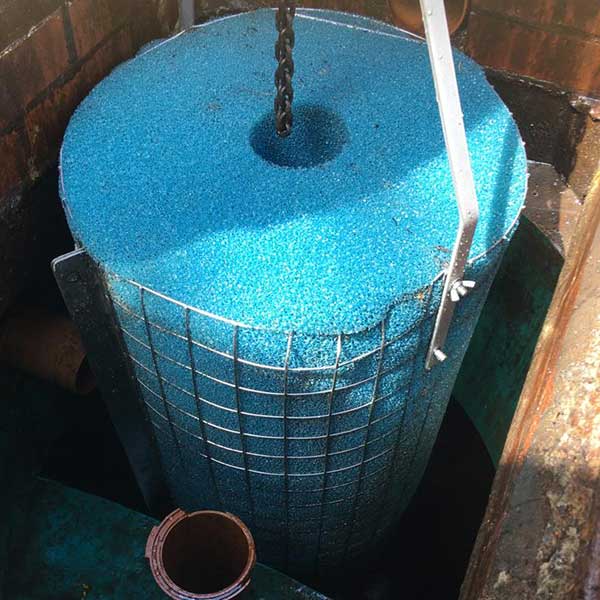 Septic Tank Cleaning