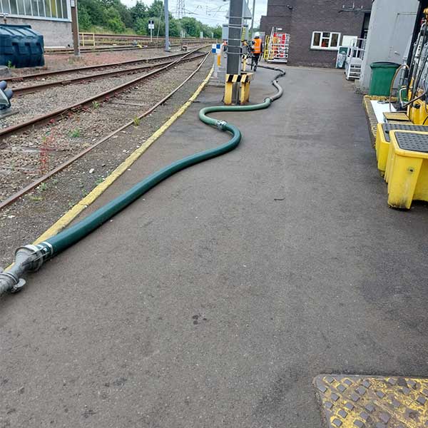 Station Maintenance