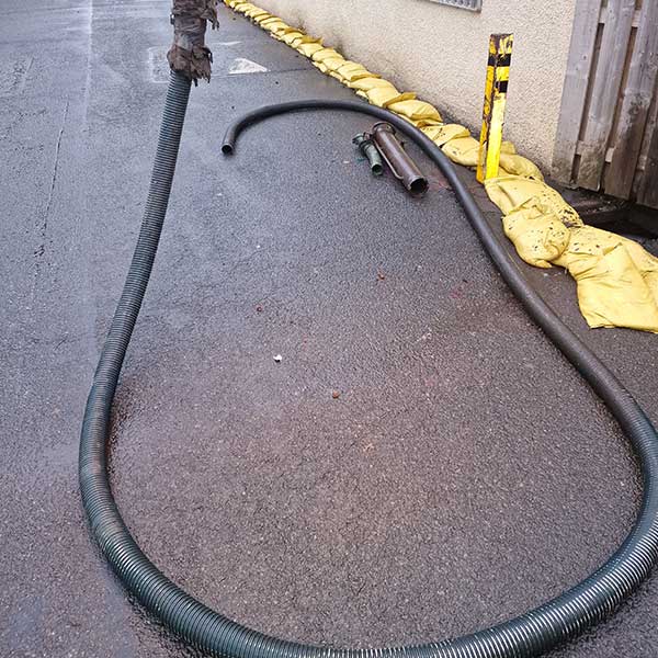 Station Maintenance
