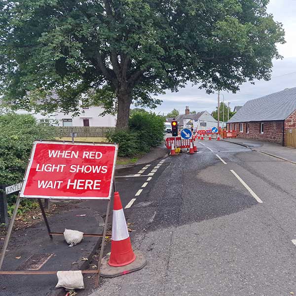Traffic Lights and Utility Management
