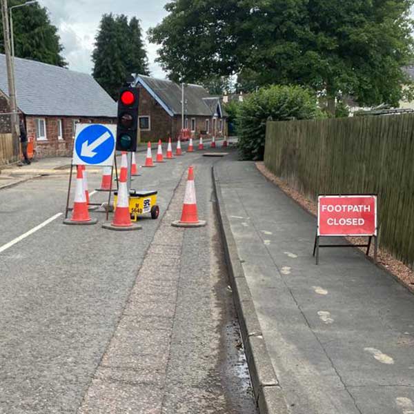 Traffic Management Fife