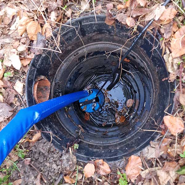 Water Mains