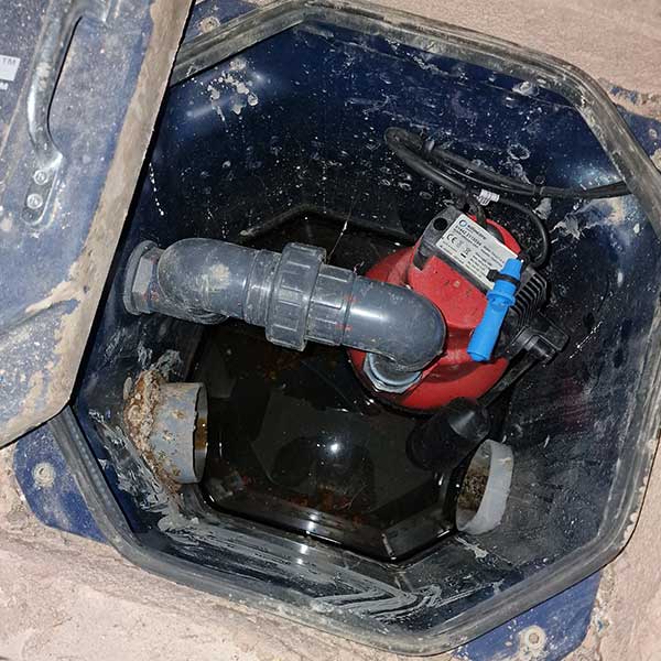 Water Mains