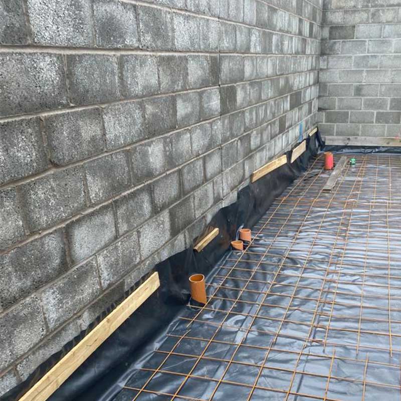 Bricklaying Job in Dunfermline