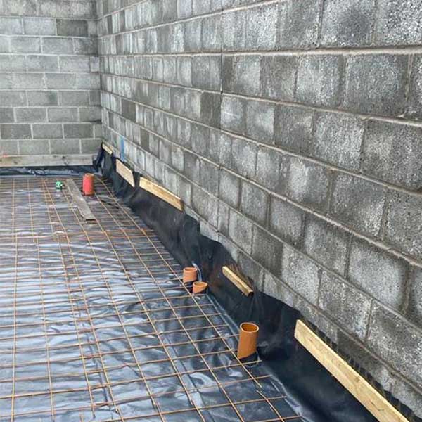 Commercial Bricklaying