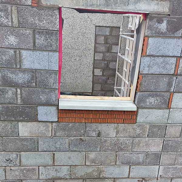 Custom Brickwork